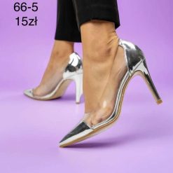 Szpilki damskie 1026-1272-66-5 (12par 36-41)