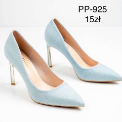 Szpilki damskie 1026-1295-PP-925 (12par 36-41)