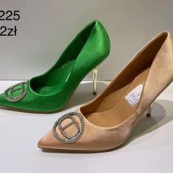 Szpilki damskie 1026-1411-K225 (12par 36-41)
