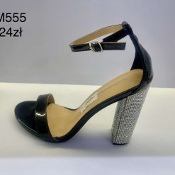 Szpilki damskie 1026-1426-M555 (12par 36-41)