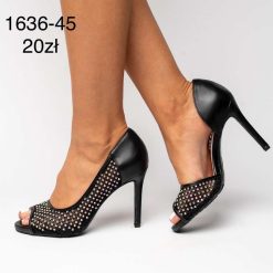 Szpilki damskie 1026-1446-1636-45 (12par 36-41)