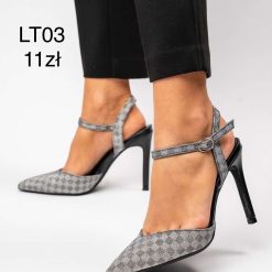 Szpilki damskie 1026-1553-LT03 (12par 36-41)