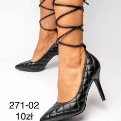 Szpilki damskie 1026-1571-271-02 (12par 36-41)