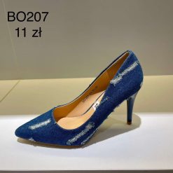 Szpilki damskie 1026-1574-B0207 (12par 36-41)