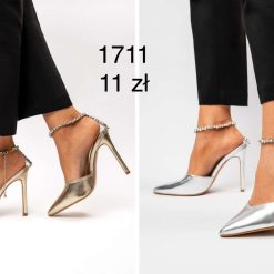 Szpilki damskie 1026-1682-1711 (12par 36-41)