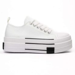 Trampki damskie 1026-1202-24033 (12par 36-41)