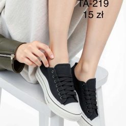 Trampki damskie 1026-1214-TA-219 (12par 36-41)