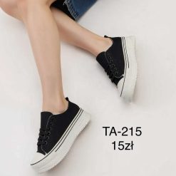 Trampki damskie 1026-1228-TA-215 (12par 36-41)
