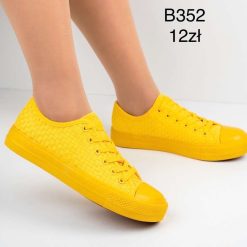 Trampki damskie 1026-1292-B352 (12par 36-41)