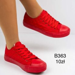 Trampki damskie 1026-1304-B363 (12par 36-41)