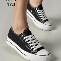 Trampki damskie 1026-1321-777-1 (12par 36-41)