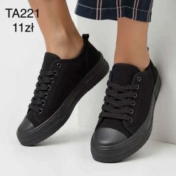Trampki damskie 1026-1327-TA221 (12par 36-41)
