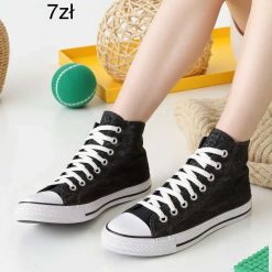 Trampki damskie 1026-1410-B398 (12par 36-41)