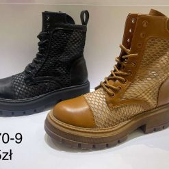 Trapery damskie Kolor do wyboru 1026-1258-MD370-9 (12par 36-41)