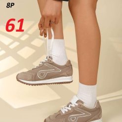 Buty Sportowe damskie 1026-4106-KT04 (8par∕36-41) khaki