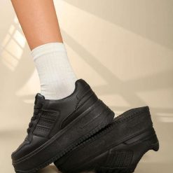 Buty Sportowe damskie 1026-4164-RE32 (12par∕36-41) czarny