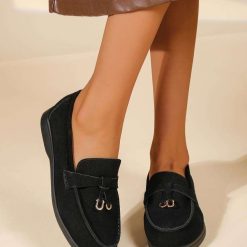 Espadryle damskie 1026-4333-JH561 (8par∕36-41) czarny