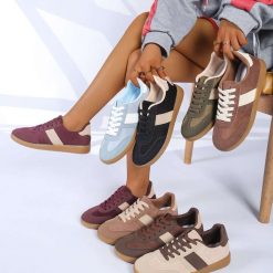 Buty Sportowe damskie Kolor do wyboru 1026-4401-BL678 (12par∕36-41)