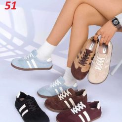 Buty Sportowe damskie Kolor do wyboru 1026-4578-JH577 (12par∕36-41)