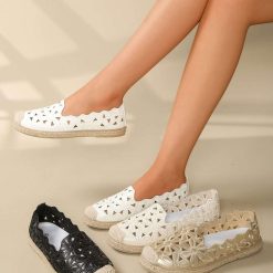 Espadryle damskie Kolor do wyboru 1026-4585-RE34 (12par∕36-41)