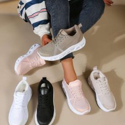 Buty Sportowe damskie Kolor do wyboru 1026-4599-NB816 (12par∕36-41)