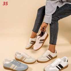 Buty Sportowe damskie Kolor do wyboru 1026-4681-BL671 (12par∕36-41)