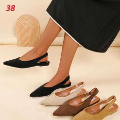 Baleriny damskie Kolor do wyboru 1026-4694-T672 (12par∕36-41)
