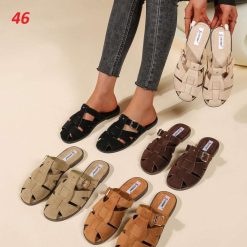 Klapki damskie Kolor do wyboru 1026-4703-JH588 (12par∕36-41)