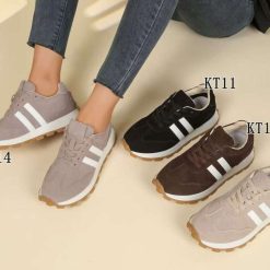 Buty Sportowe damskie Kolor do wyboru 1026-4714-KT11-KT12-KT13-KT14 (8par∕36-41)