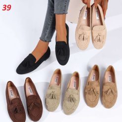 Mokasyny damskie Kolor do wyboru 1026-4718-T671 (12par∕36-41)