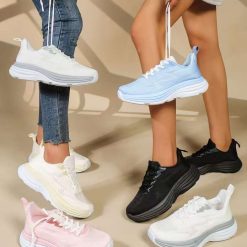 Buty Sportowe damskie Kolor do wyboru 1026-4723-NB819 (12par∕36-41)