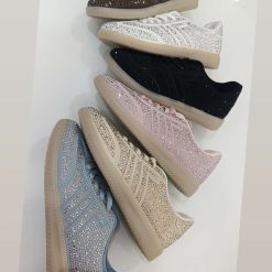 Buty Sportowe damskie Kolor do wyboru 1026-4725-BL666 (12par∕36-41)