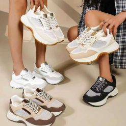 Buty Sportowe damskie Kolor do wyboru 1026-4726-NB807 (12par∕36-41)