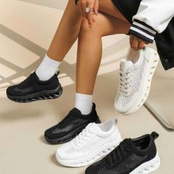 Buty Sportowe damskie Kolor do wyboru 1026-4727-BL672 (12par∕36-41)