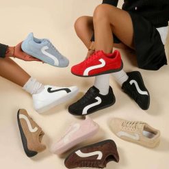 Buty Sportowe damskie Kolor do wyboru 1026-4728-BL667 (12par∕36-41)