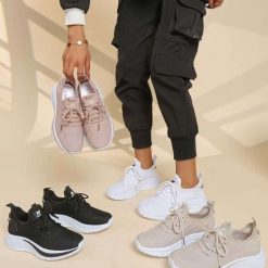 Buty Sportowe damskie Kolor do wyboru 1026-4766-NB800 (12par∕36-41)