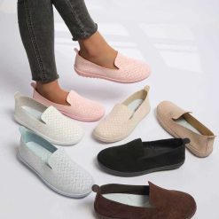 Buty Sportowe Wsuwane damskie Kolor do wyboru 1026-4768-BL657 (12par∕36-41)