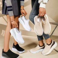 Buty Sportowe damskie Kolor do wyboru 1026-4769-NB809 (12par∕36-41)