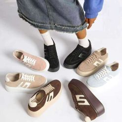 Buty Sportowe damskie Kolor do wyboru 1026-4777-NS601 (8par∕36-41)