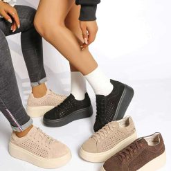Buty Sportowe damskie Kolor do wyboru 1026-4778-NS602 (8par∕36-41)