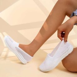 Espadryle damskie 1026-4845-LA349 (12par∕36-41) biały