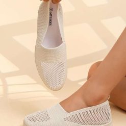 Espadryle damskie 1026-4846-LA349 (12par∕36-41) beżowy