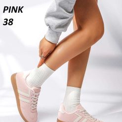 Buty Sportowe damskie 1026-4944-BL659 (12par∕36-41) różowy
