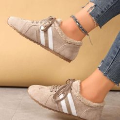 Buty Sportowe damskie 1026-5052-JH553 (12par∕36-41) beżowy
