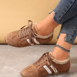 Buty Sportowe damskie 1026-5053-JH553 (12par∕36-41) kamelowy