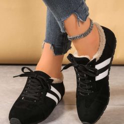 Buty Sportowe damskie 1026-5056-JH553 (12par∕36-41) czarny