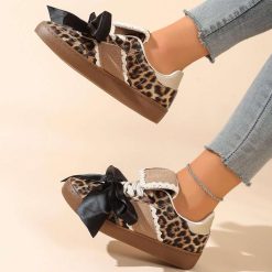 Buty Sportowe damskie 1026-5120-BL612 (12par∕36-41) panterka