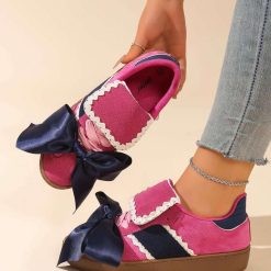 Buty Sportowe damskie 1026-5121-BL612 (12par∕36-41) fuksja