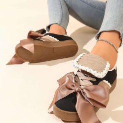 Buty Sportowe damskie 1026-5124-BL612 (12par∕36-41) czarny
