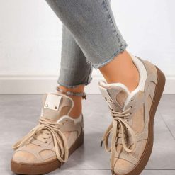 Trampki damskie 1026-5126-BL617 (12par∕36-41) khaki